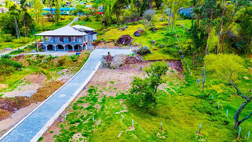 3 Lotes Exclusivos en Uzhupud, Paute 🇪🇨